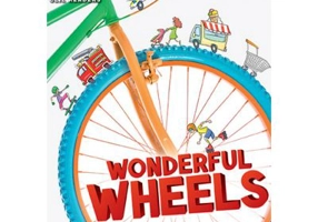 Literatura CLIL Wonderful Wheels cu Cross-Platform App - Virginia Evans