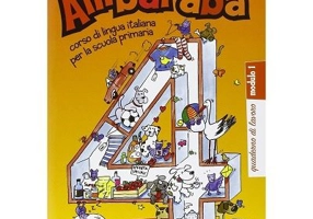 Ambarabà 4. Quaderno di lavoro 1 e 2 (libro)