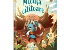 Micuta cititoare - Elodie Chambaud