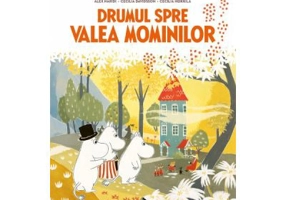 Drumul spre Valea Mominilor - Alex Haridi, Cecilia Davidsson