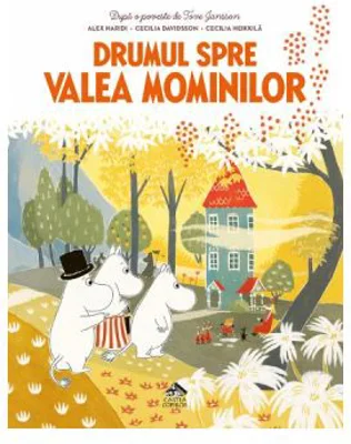 Drumul spre Valea Mominilor - Alex Haridi, Cecilia Davidsson