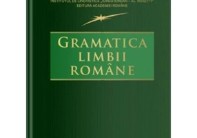 Gramatica limbii romane