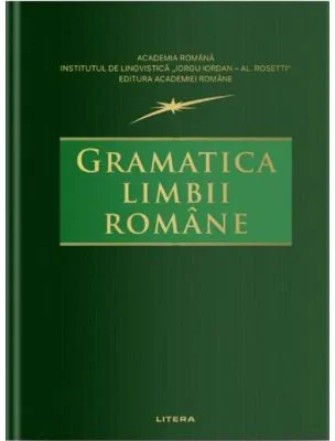 Gramatica limbii romane