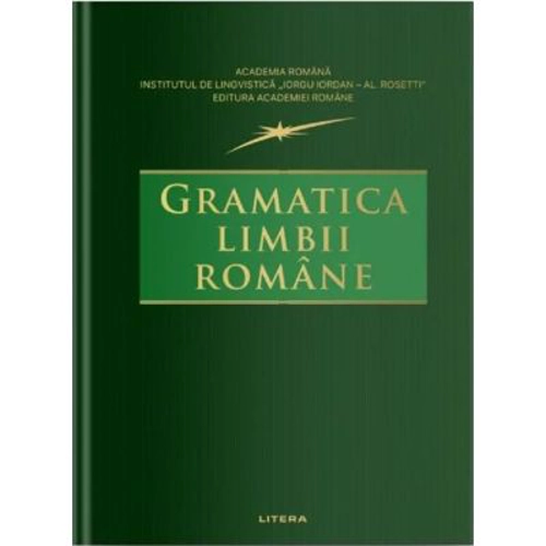 Gramatica limbii romane