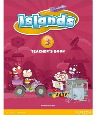 Islands Level 3 Teacher's Test Pack - Sagrario Salaberri