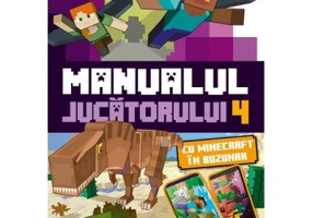 Manualul Jucatorului 4. Cu minecraft in buzunar