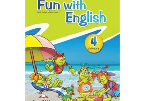 Curs limba Engleza Fun with English 4 Manualul elevului - Jenny Dooley, Virginia Evans