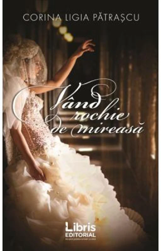 Vand rochie de mireasa - Corina Ligia Patrascu