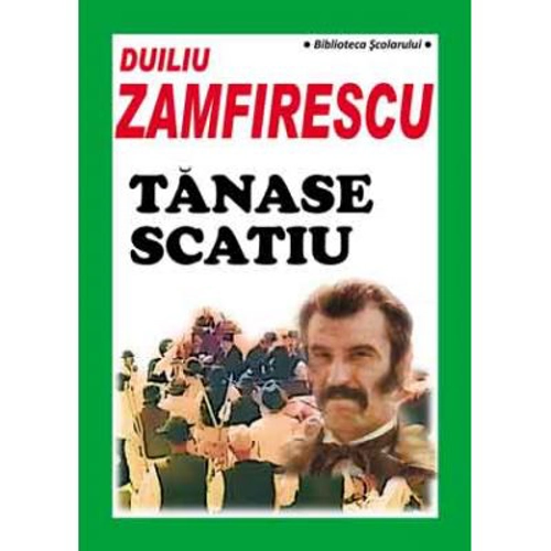 Tanase Scatiu
