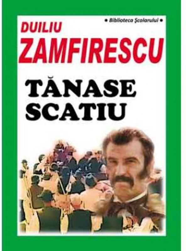 Tanase Scatiu