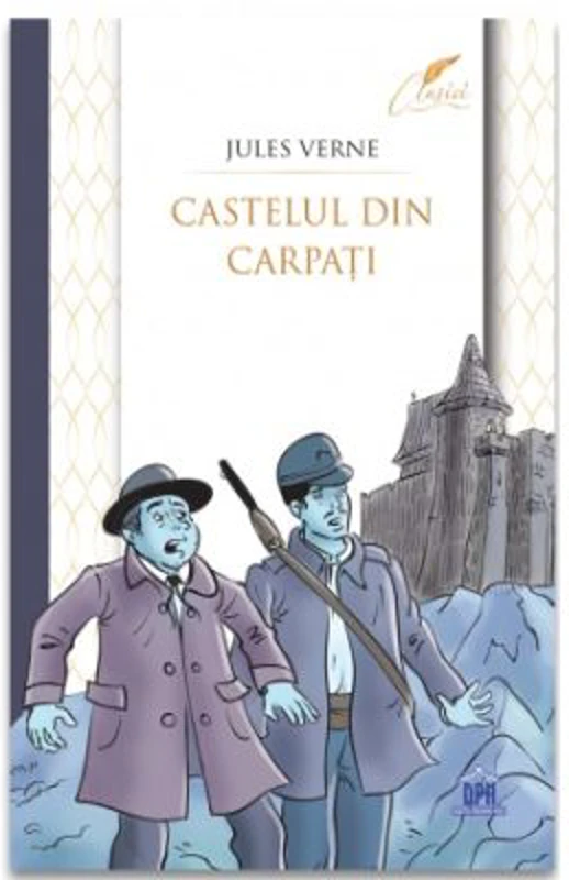 Castelul din Carpati - Jules Verne
