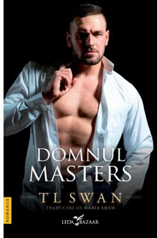 Domnul Masters - T L Swan