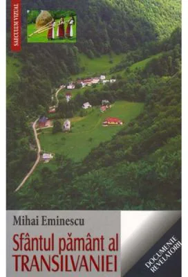 Sfantul pamant al Transilvaniei