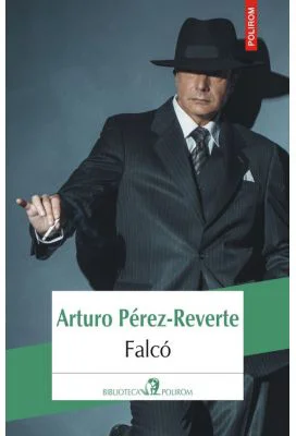 Falco - Arturo Perez-Reverte