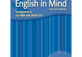 English in Mind Level 5 Testmaker - (contine CD-rom si CD audio) - Sarah Ackroyd