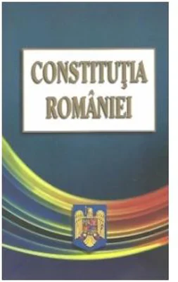 Constitutia Romaniei 2011