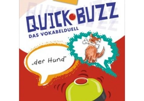 QUICK BUZZ Das Vokabelduell Deutsch Sprachspiel A1+