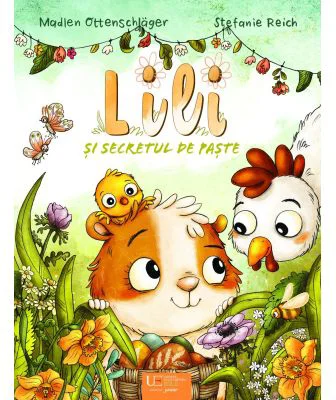 Lili si secretul de Paste