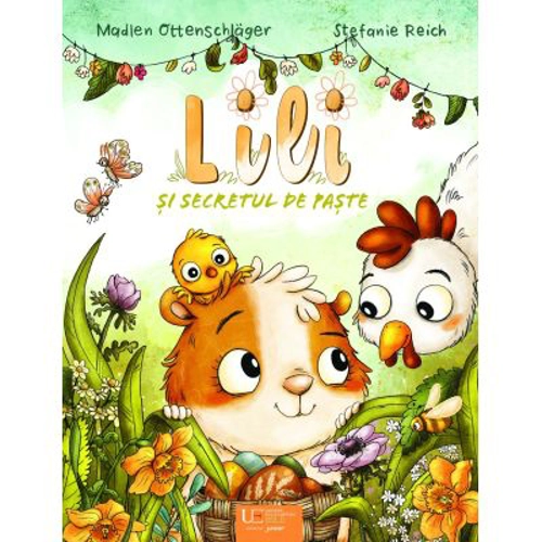 Lili si secretul de Paste