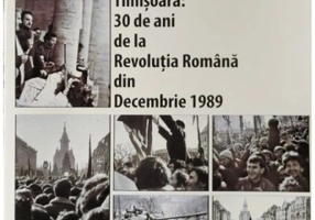 Timisoara: 30 de ani de la Revolutia Romana din Decembrie 1989 - Marcel Tolcea