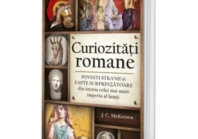 Curiozitati romane - J. C. McKeown