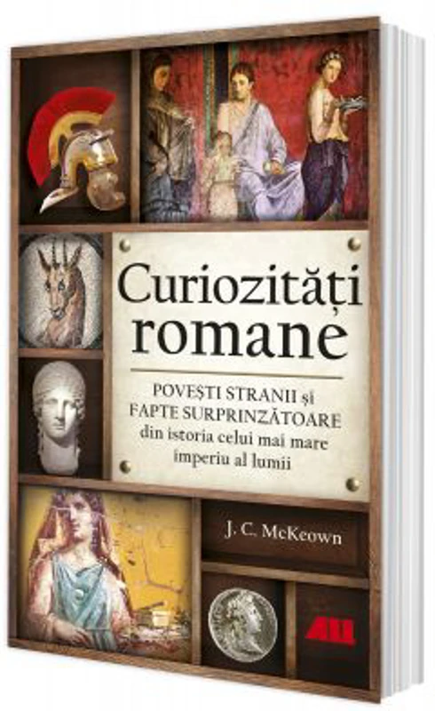 Curiozitati romane - J. C. McKeown