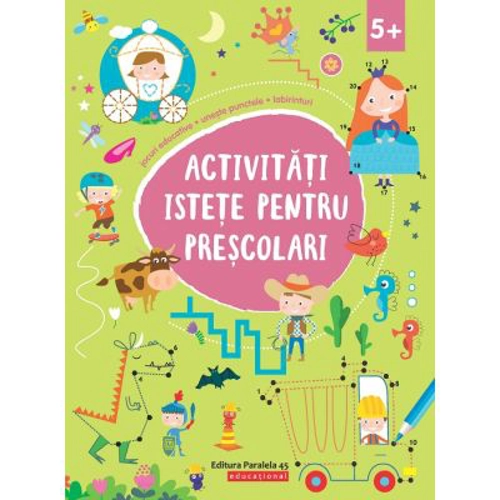 Activitati istete pentru prescolari