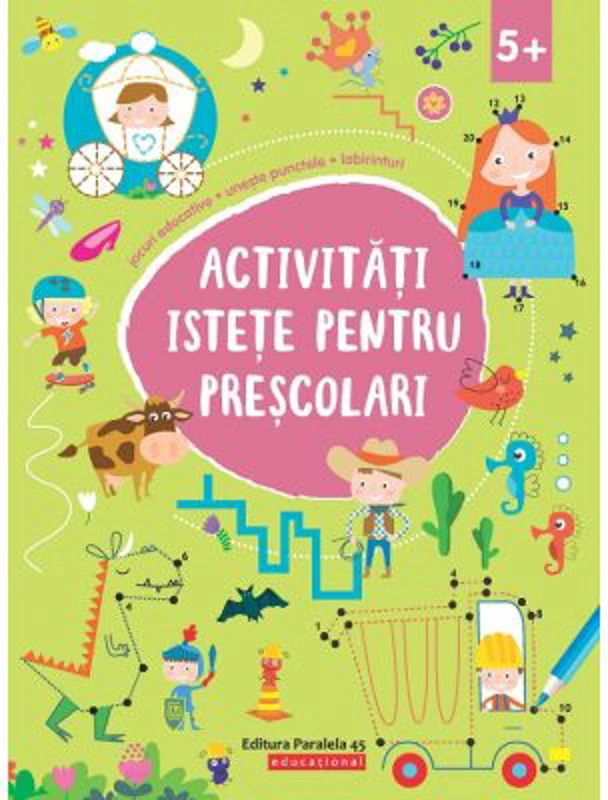 Activitati istete pentru prescolari