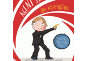 Agent secret din intamplare - Tom McLaughlih