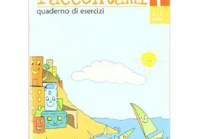 Raccontami 1. Quaderno di esercizi (libro)/Spune-mi 1. Caiet de exercitii (carte) - Ciro Massimo Naddeo