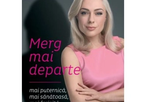 Merg mai departe... mai sanatoasa, mai fericita, mai puternica - Giulia Nahmany