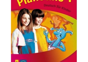 Planetino 1. Kursbuch Colectia Deutsch Fur Kinder - Gabriele Kopp