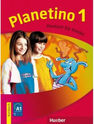 Planetino 1. Kursbuch Colectia Deutsch Fur Kinder - Gabriele Kopp