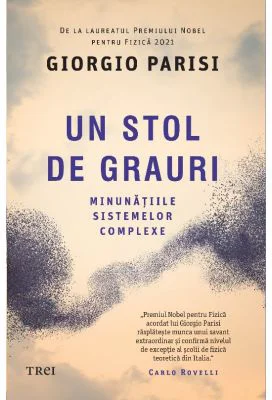 Un stol de grauri. Minunatiile sistemelor complexe - Giorgio Parisi