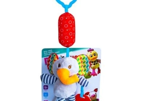 Jucarie bebelusi, Elefant