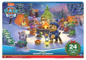 Calendar Advent Patrula Catelusilor