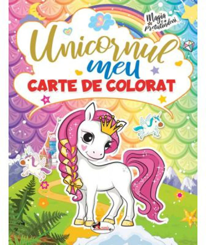 Unicornul meu