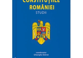 Constitutiile Romaniei. Studii. Editia a 2-a