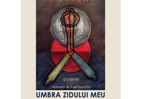 Umbra zidului meu - Elena Carausan