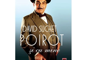 Poirot si cu mine - David Suchet