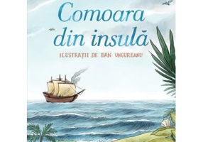 Comoara din insula - R. L. Stevenson