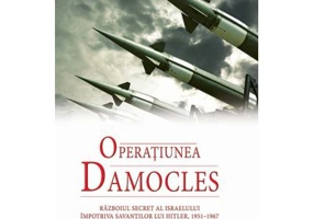 Operatiunea Damocles - Roger Howard