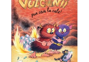 Vulcanii pun ceva la cale! - Franziska Gehm