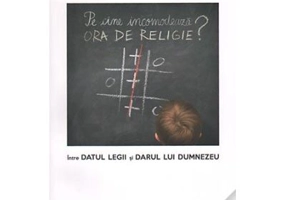 Pe cine incomodeaza ora de religie - Constantin Necula