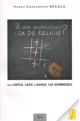 Pe cine incomodeaza ora de religie - Constantin Necula