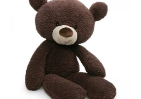 Ursulet de plus Fuzzy Maro, 61 cm, Spin Master