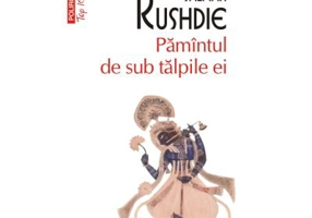 Pamantul de sub talpile ei (editie de buzunar) - Salman Rushdie