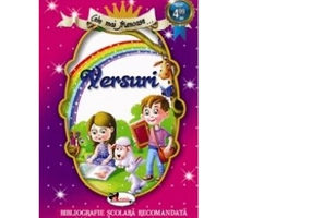 Cele mai frumoase versuri