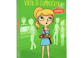 Lea Olivier si viata ei complicata, Volumul 3. Santaj - Catherine Girard-Audet