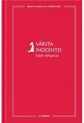 Varsta inocentei (vol. 24) - Edith Wharton